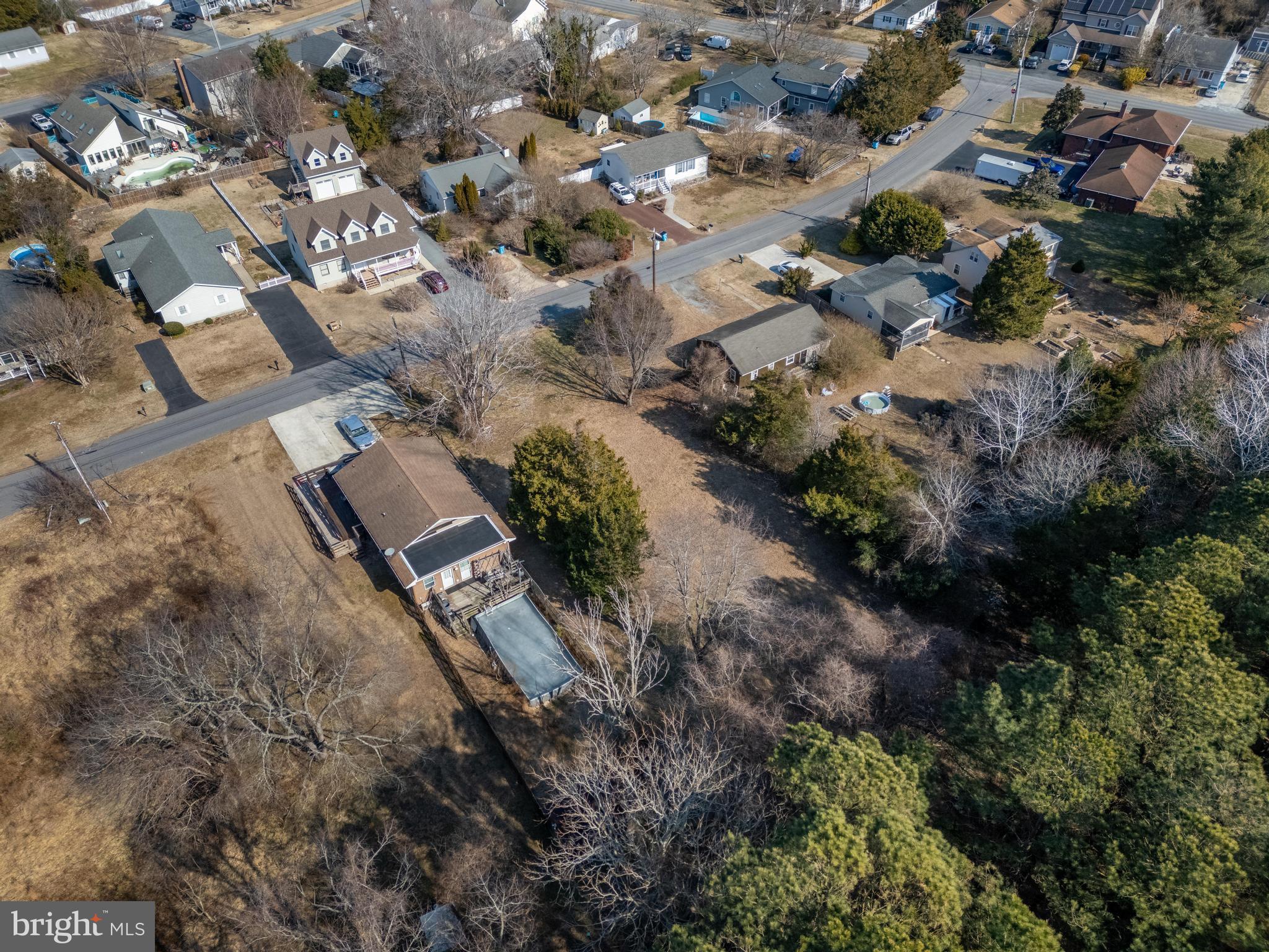 Salisbury Road Ocean City, MD 21842 - Photo 4 of 26 an aerial view of residential house with outdoor space