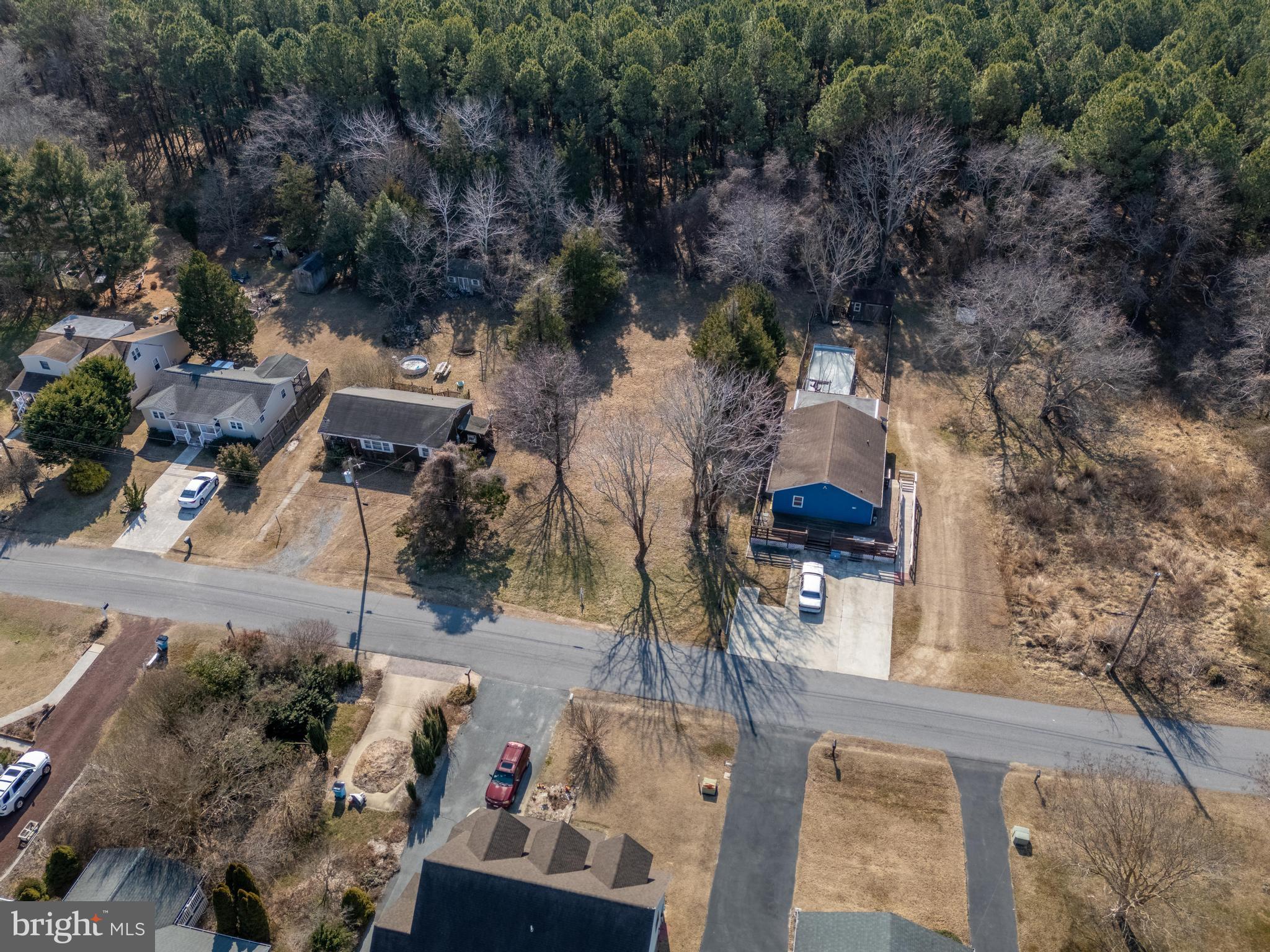 Salisbury Road Ocean City, MD 21842 - Photo 5 of 26 an aerial view of a house with outdoor space