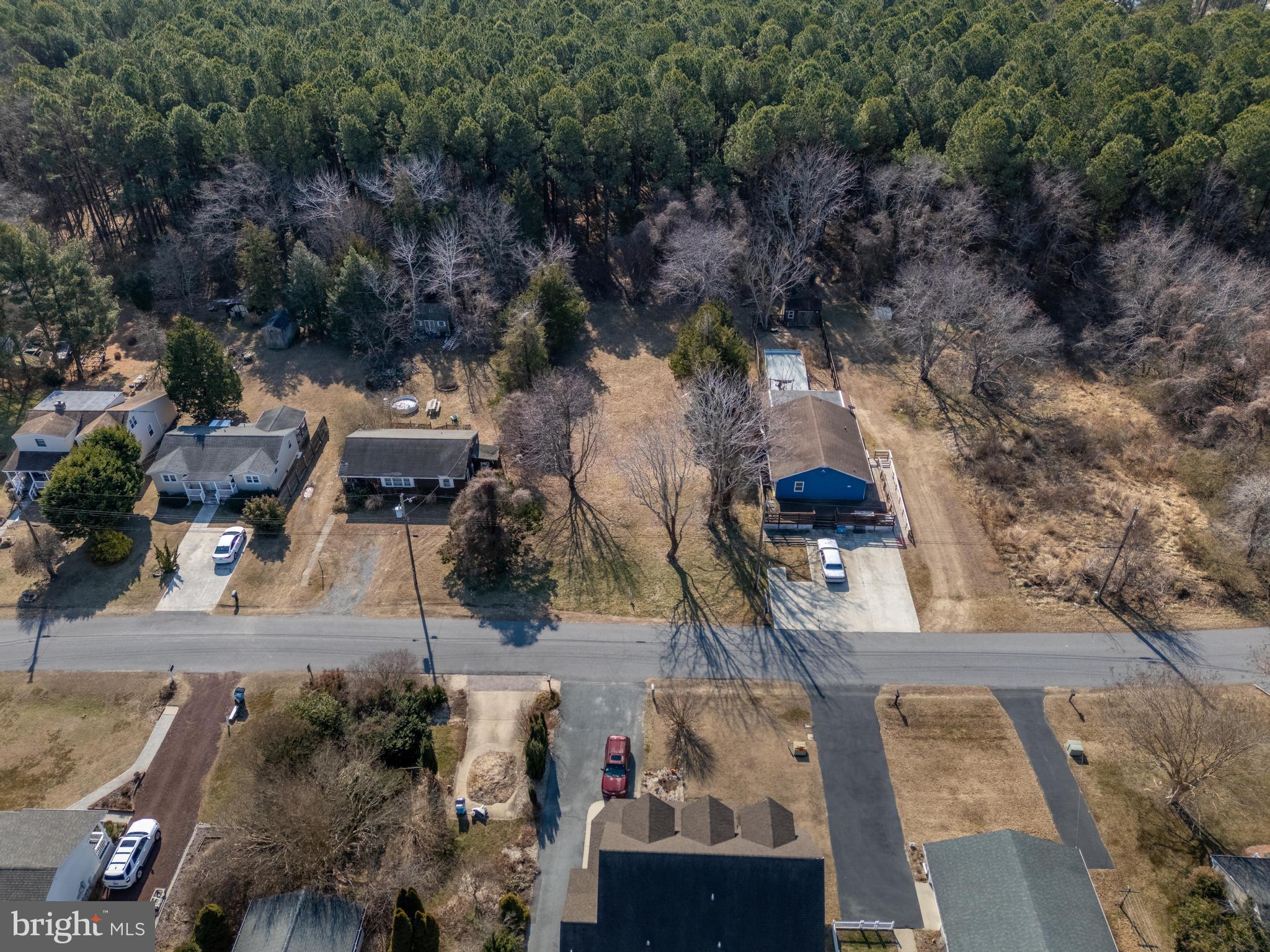 Salisbury Road Ocean City, MD 21842 - Photo 6 of 26 an aerial view of houses with outdoor space