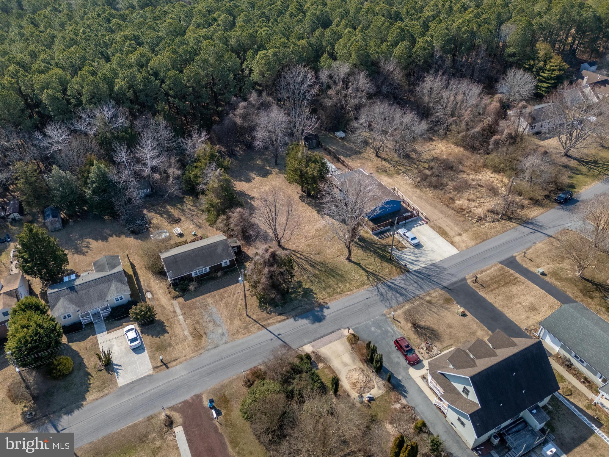 Salisbury Road Ocean City, MD 21842 - Photo 7 of 26 an aerial view of residential house with outdoor space