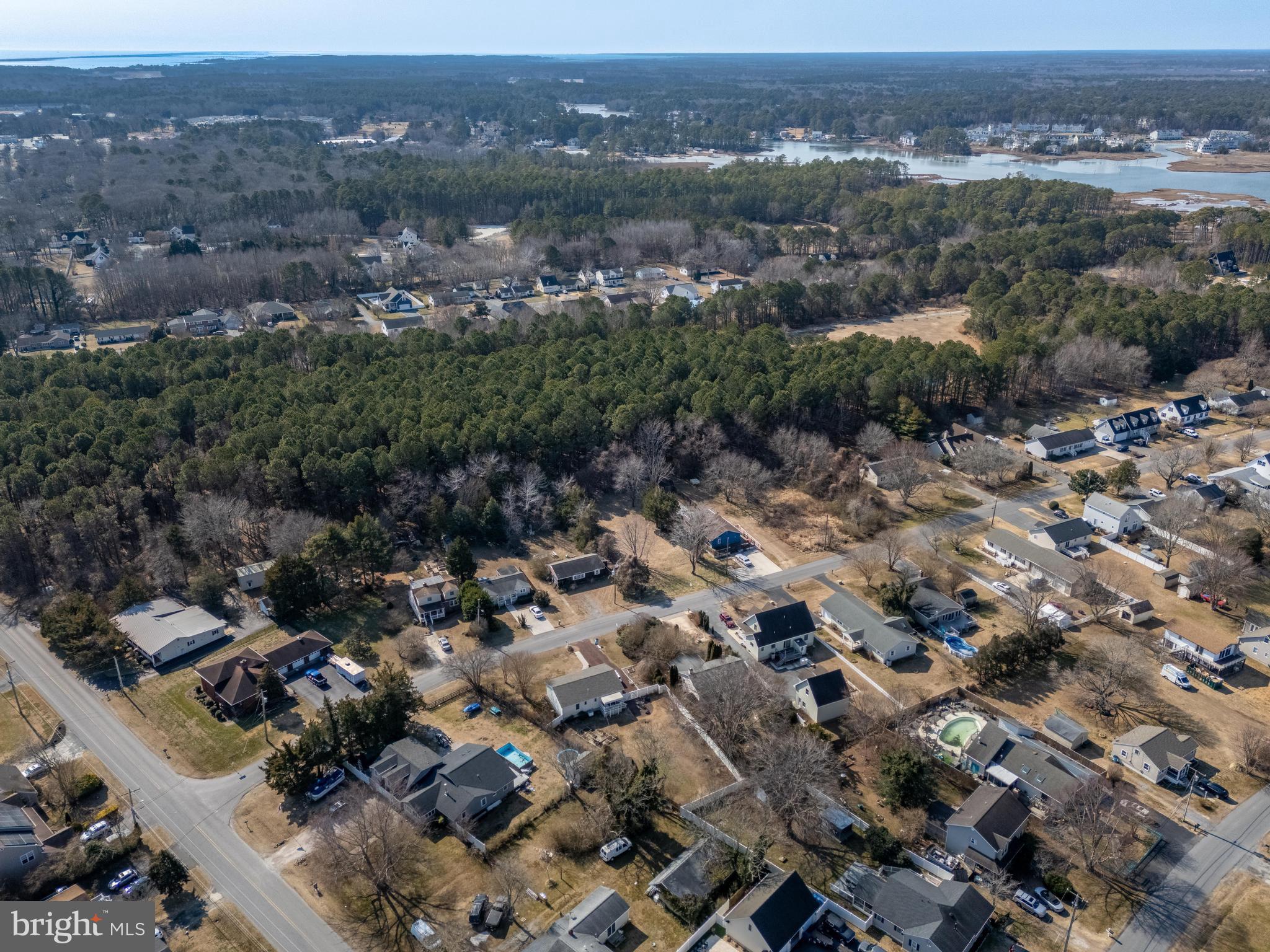 Salisbury Road Ocean City, MD 21842 - Photo 8 of 26 an aerial view of a city