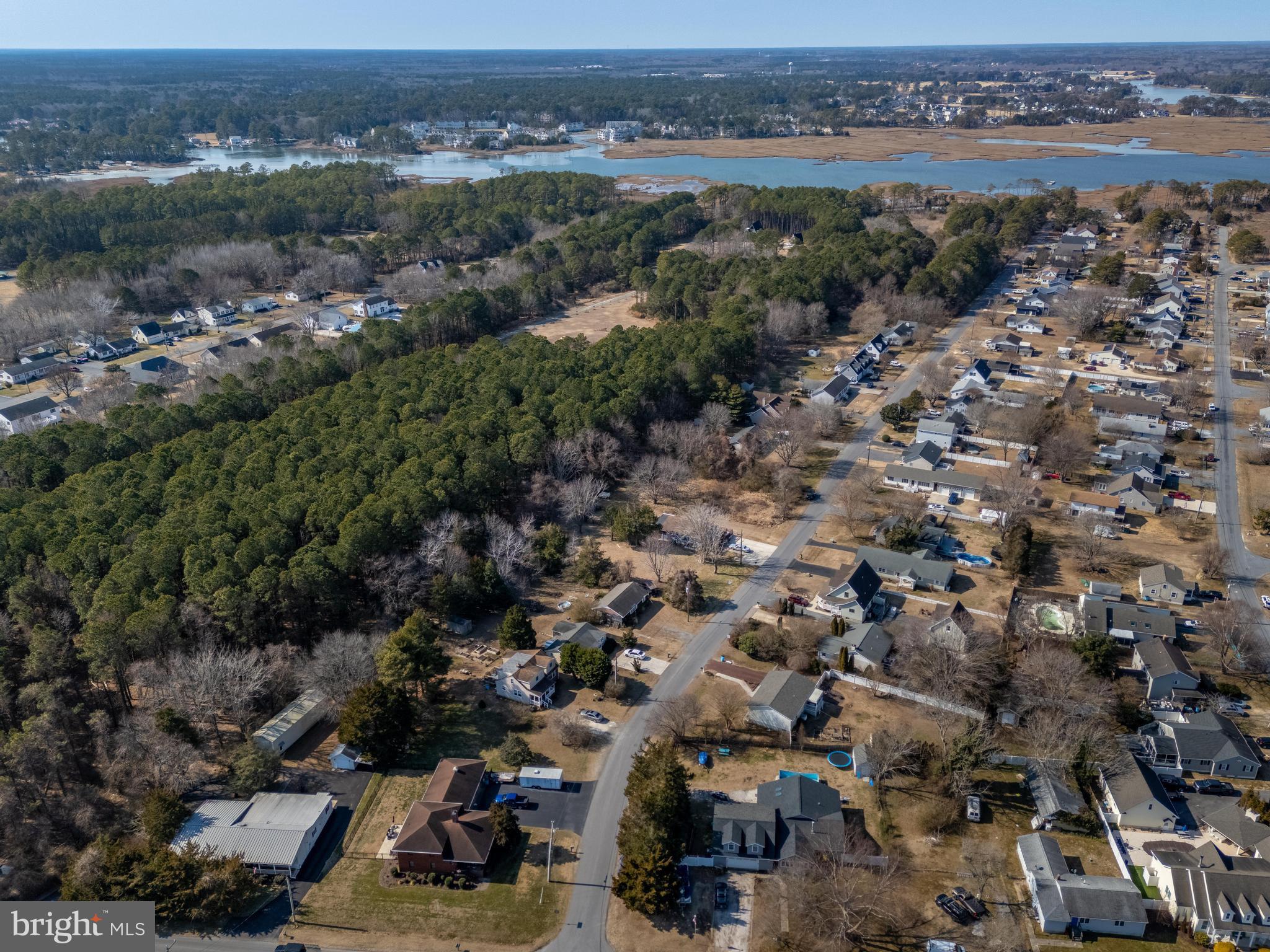 Salisbury Road Ocean City, MD 21842 - Photo 9 of 26 an aerial view of a city