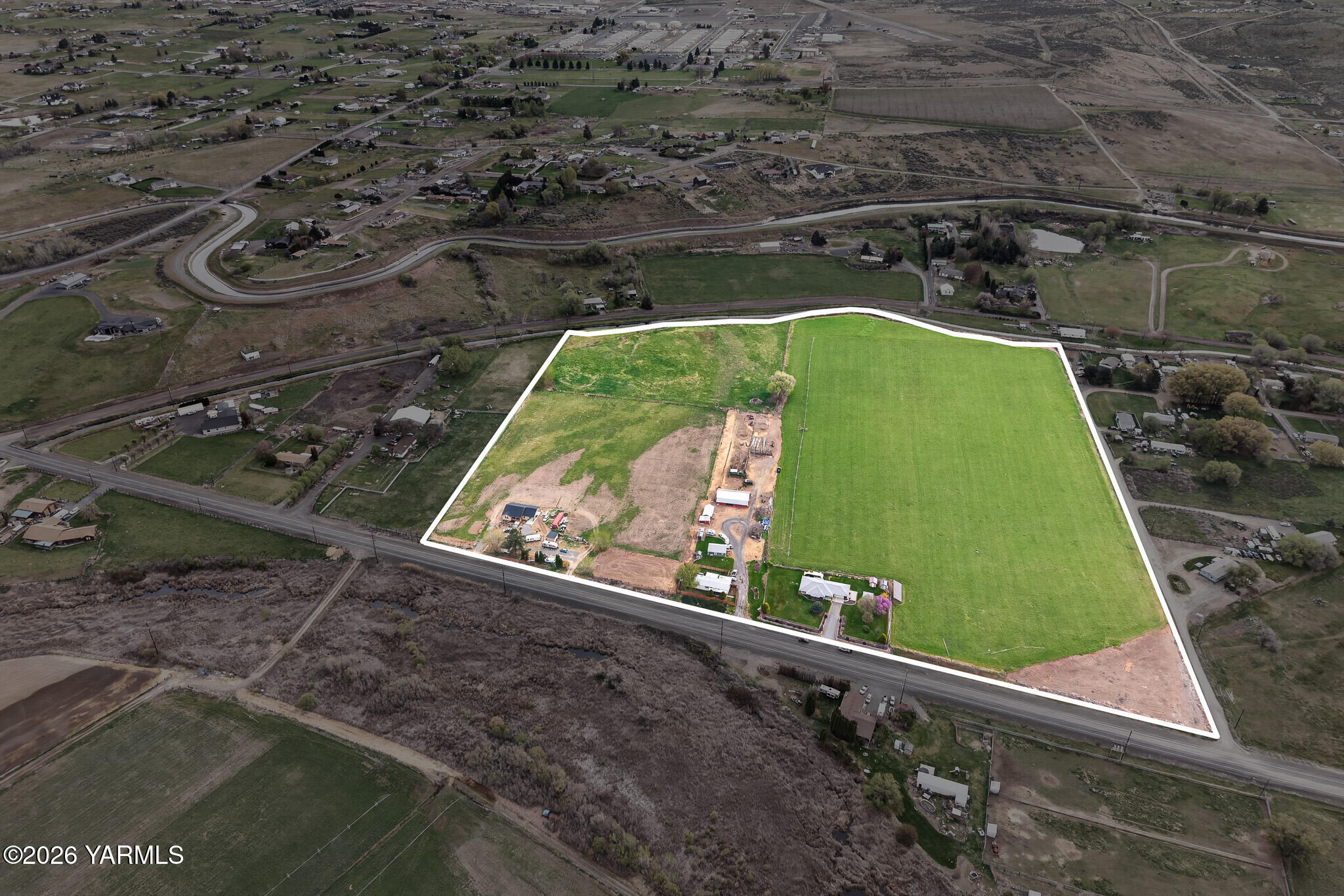 0 East Selah Road Yakima, WA 98901 - Photo 3 of 15 DJI_20260414094332_0844_D-Edit