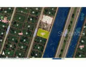3326 Vessels Road Port Charlotte, FL 33980 - Photo 1 of 1 Exterior Front
