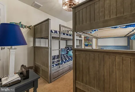 a view of a walk in closet