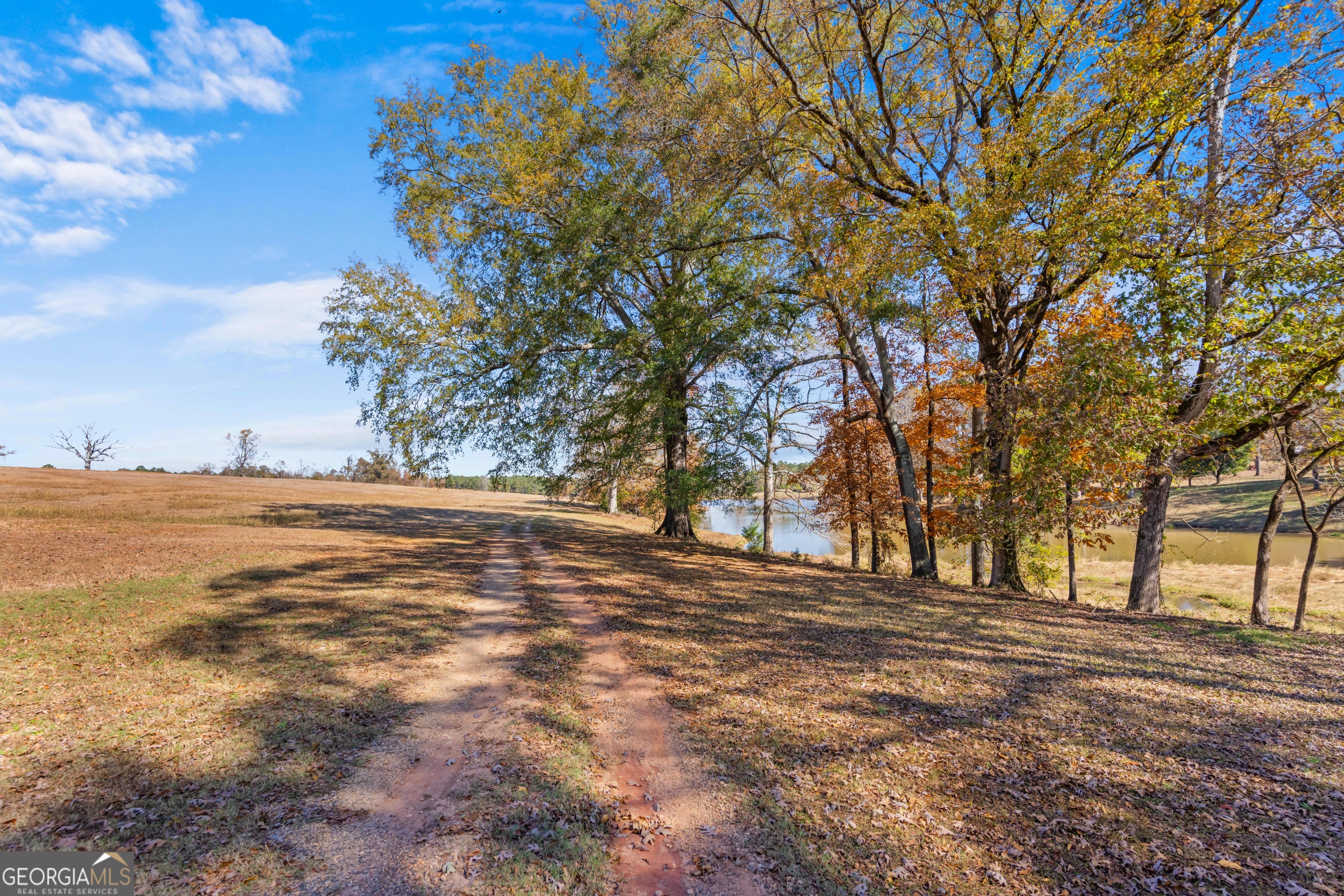 1390 Walker Road Madison, GA 30650 - Photo 44 of 64 a view of outdoor space with ocean view