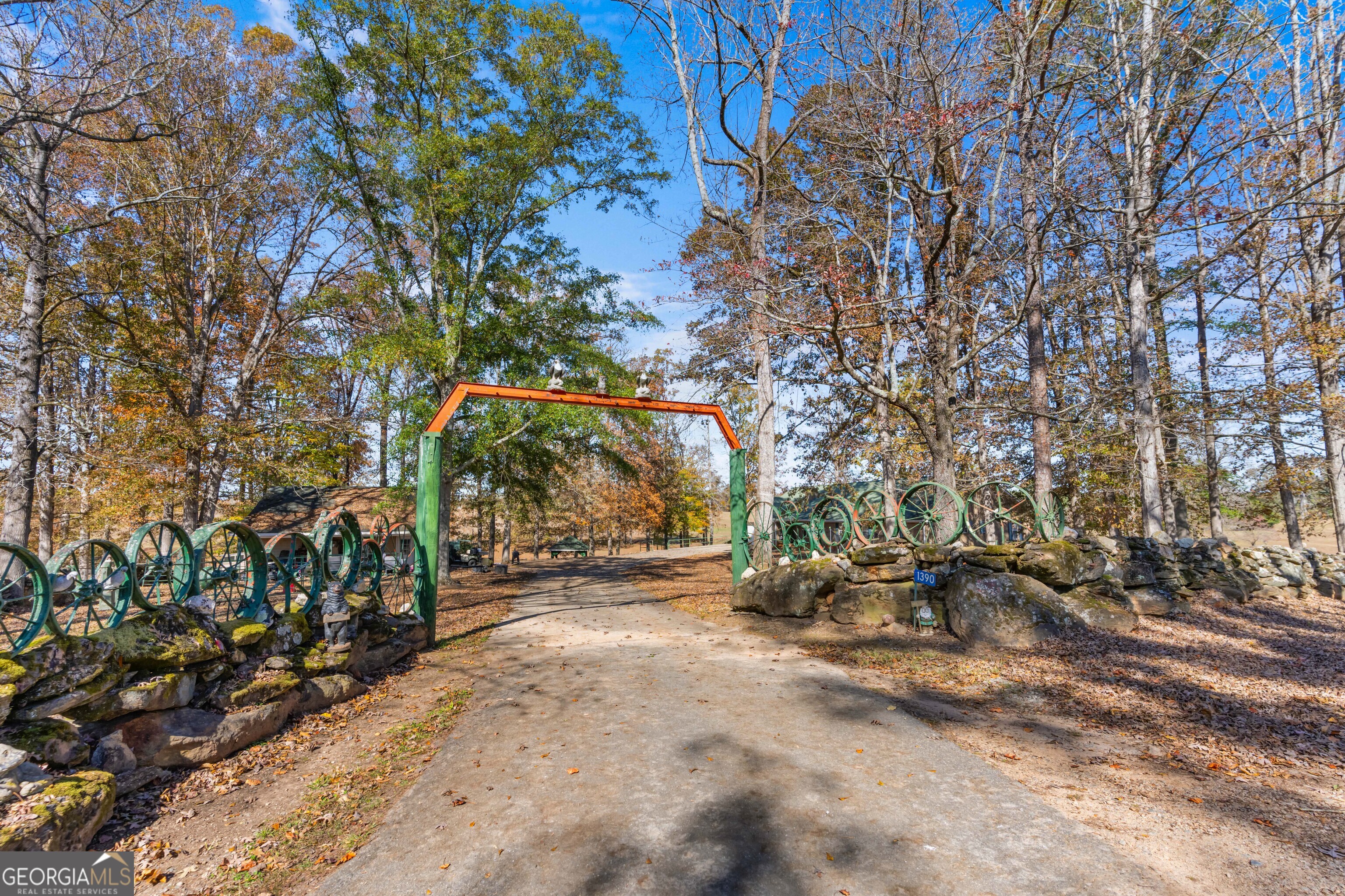 1390 Walker Road Madison, GA 30650 - Photo 48 of 64