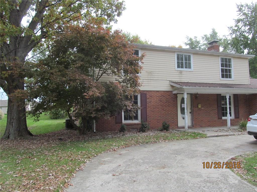 806 Park Road Anderson, IN 46011 - Photo 1 of 6 Gallery Image 1