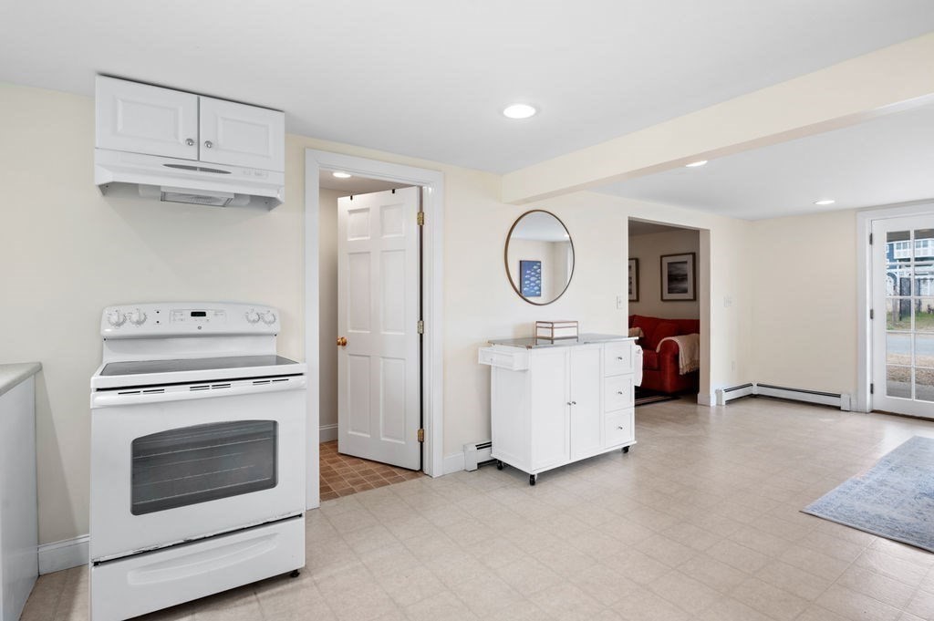 78 Southern Boulevard Newbury, MA 01951 - Photo 12 of 35 a view of a kitchen with washer and dryer
