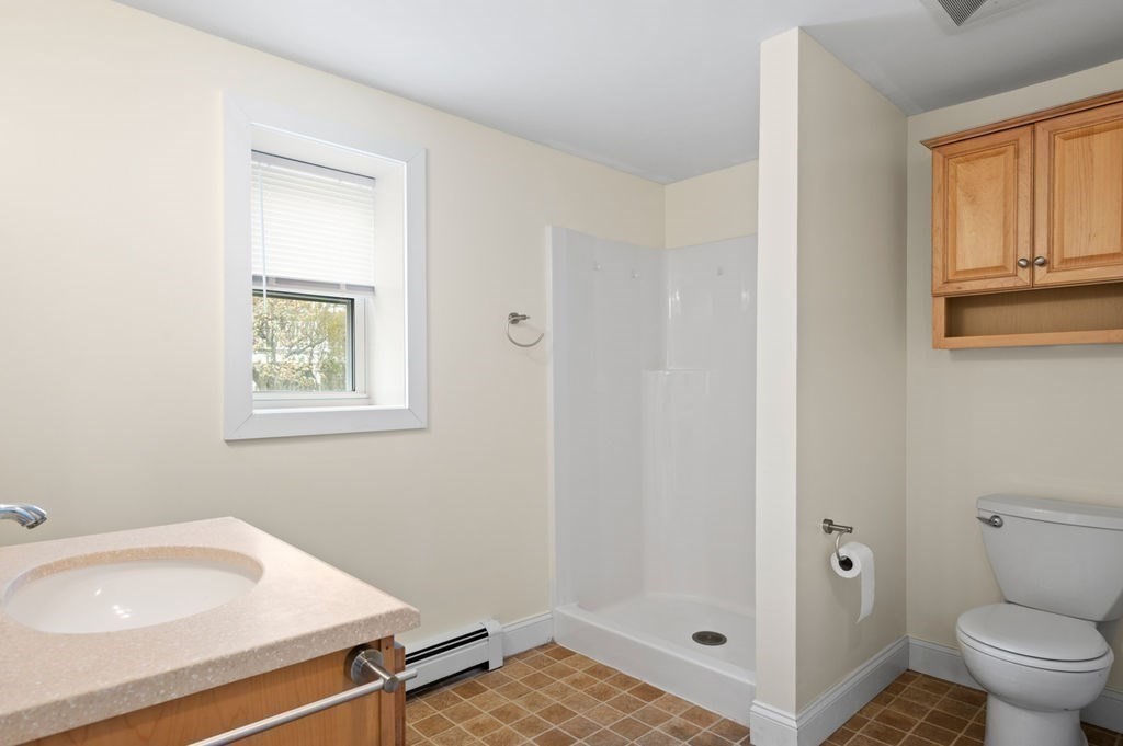 78 Southern Boulevard Newbury, MA 01951 - Photo 15 of 35 a bathroom with a sink and a toilet