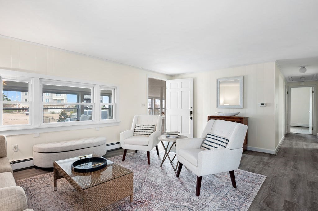 78 Southern Boulevard Newbury, MA 01951 - Photo 22 of 35 a living room with furniture and wooden floor