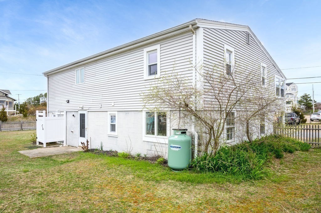 78 Southern Boulevard Newbury, MA 01951 - Photo 31 of 35 a view of a house with backyard