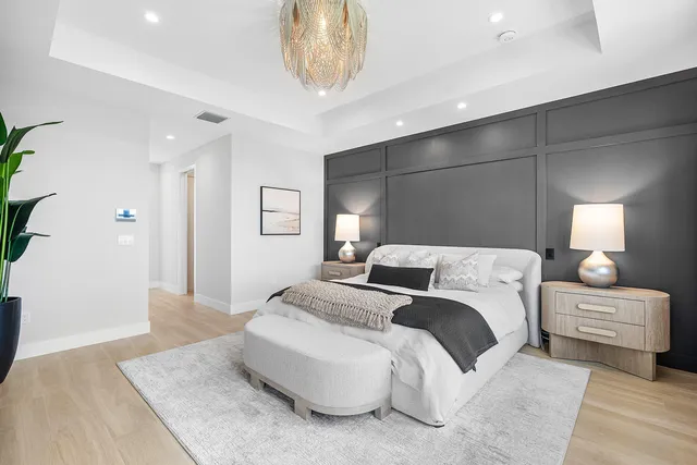 a view of a chairs and table in a patio