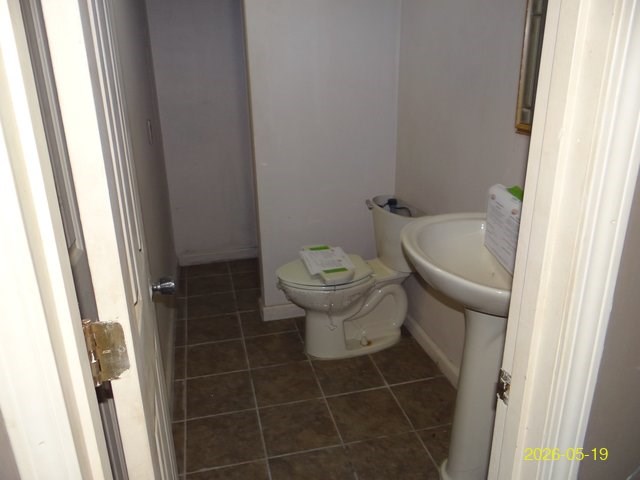 6730 Ranch Forest Drive Columbus, GA 31904 - Photo 16 of 17 a bathroom with a toilet and a shower