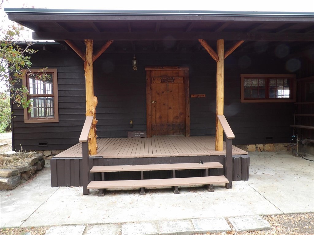 44001 Dunlap Road Miramonte, CA 93641 - Photo 11 of 75 a view of entryway front of house