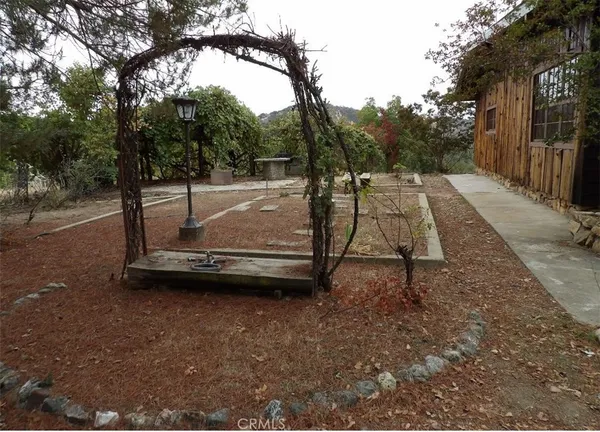 a room with storage and utility