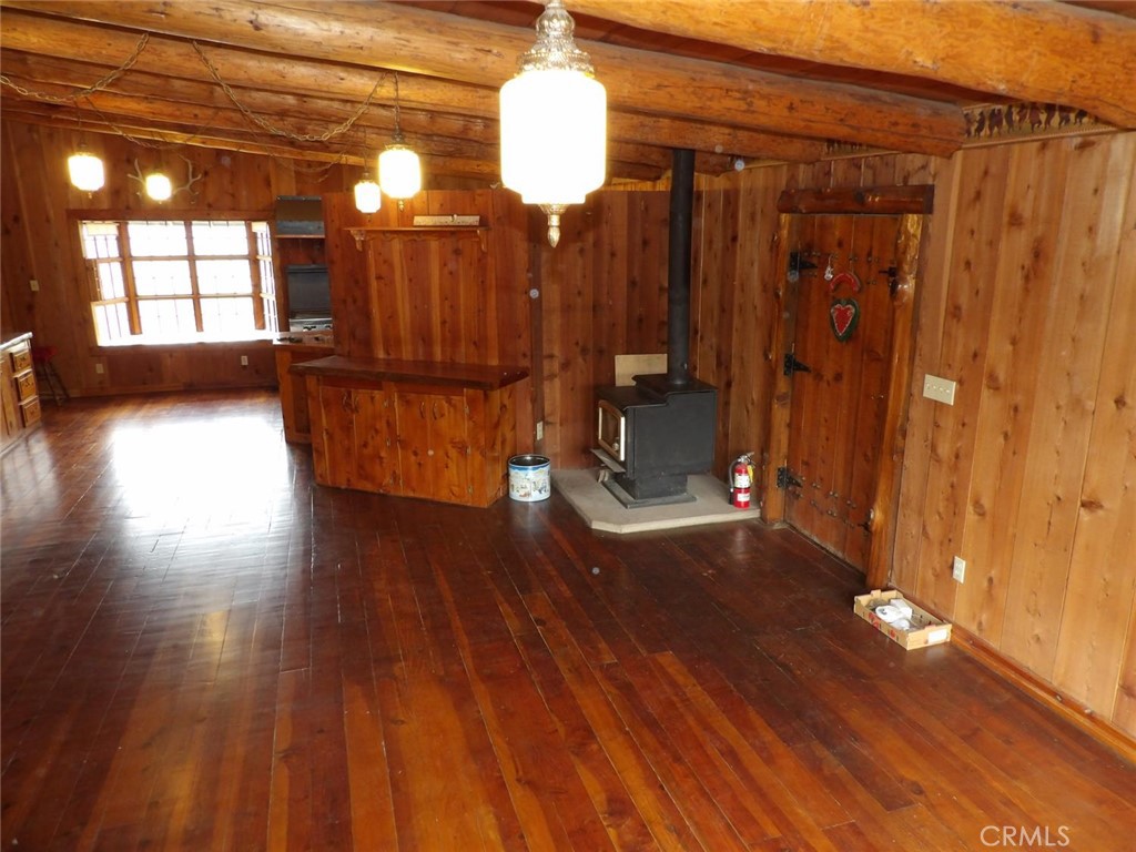 44001 Dunlap Road Miramonte, CA 93641 - Photo 14 of 75 a view of a room with wooden floor and windows
