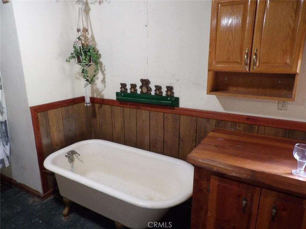 44001 Dunlap Road Miramonte, CA 93641 - Photo 22 of 75 a bathroom with a sink and a mirror