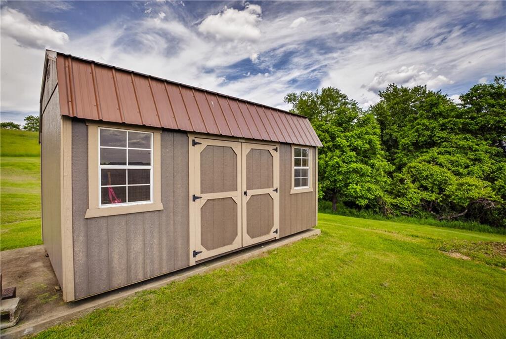 6 Dry Ridge Road West Alexander, PA 15376 - Photo 32 of 32 Storage shed