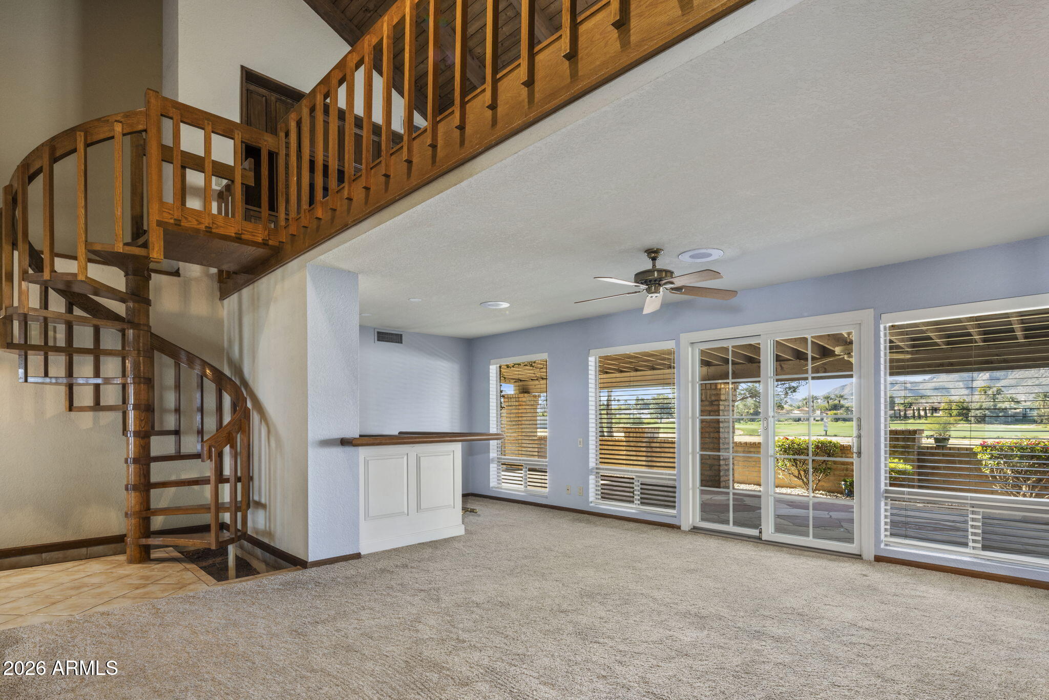 5555 East Turquoise Avenue Paradise Valley, AZ 85253 - Photo 11 of 42 Loft Stairs
