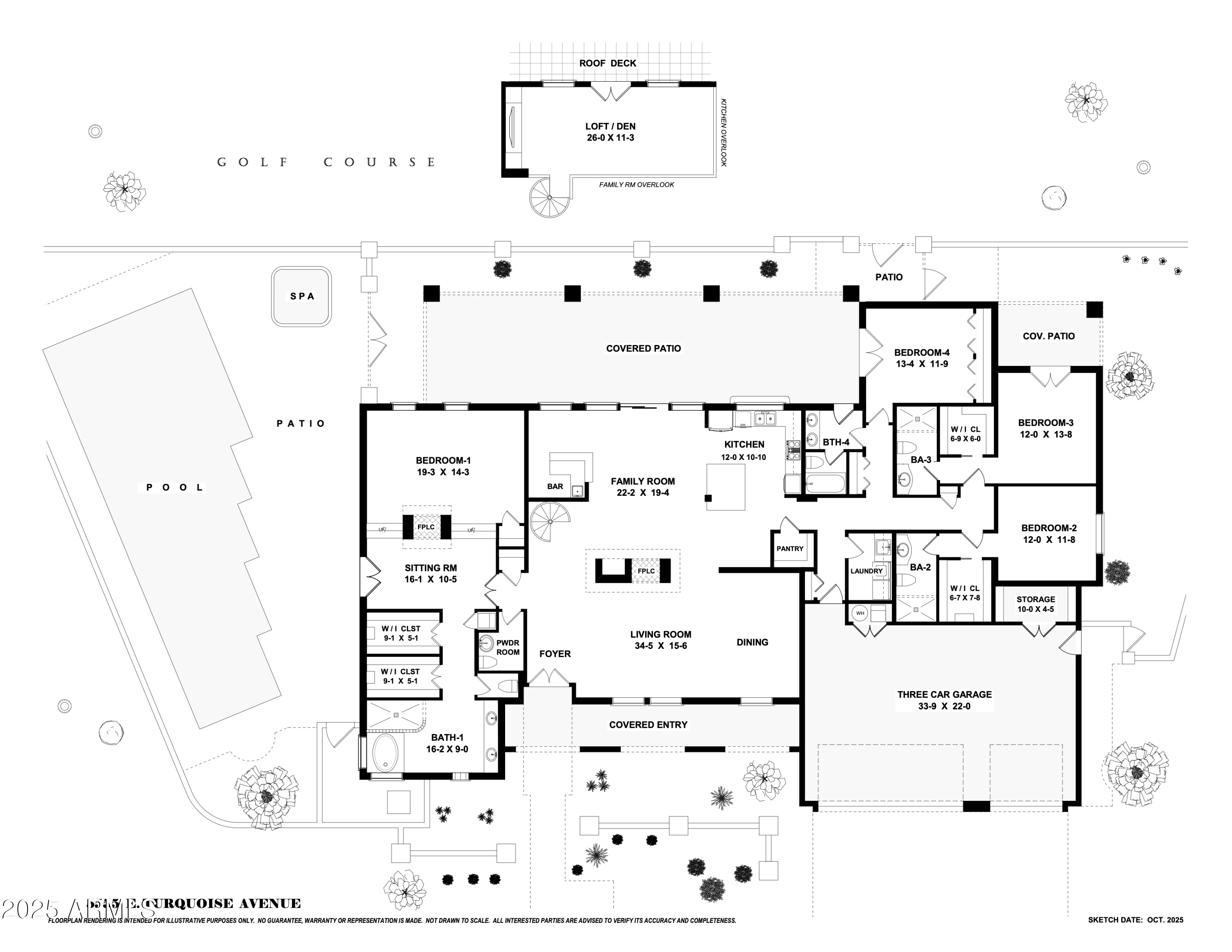 5555 East Turquoise Avenue Paradise Valley, AZ 85253 - Photo 35 of 36 unknown
