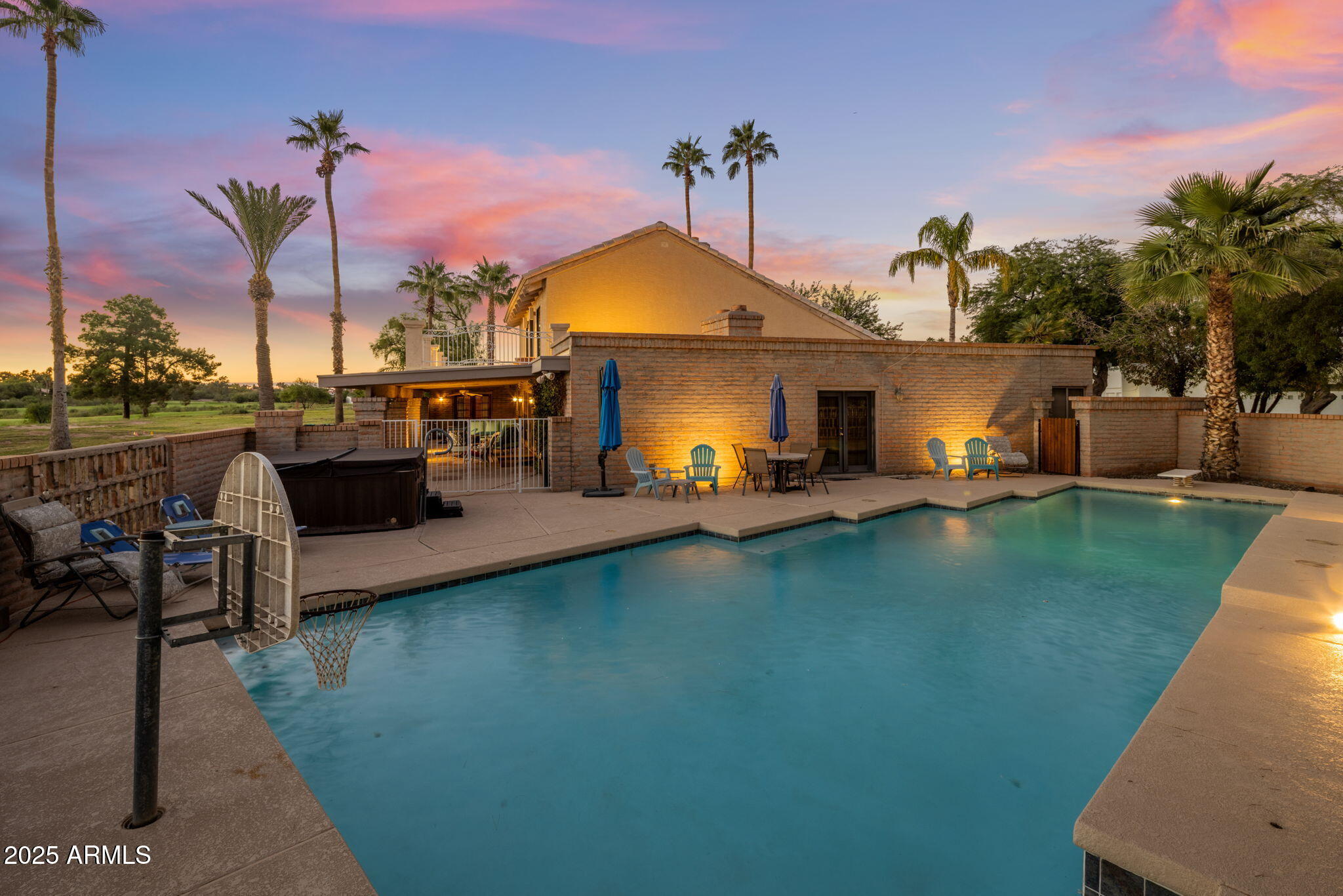 5555 East Turquoise Avenue Paradise Valley, AZ 85253 - Photo 36 of 42 Private Pool & Hot Tub
