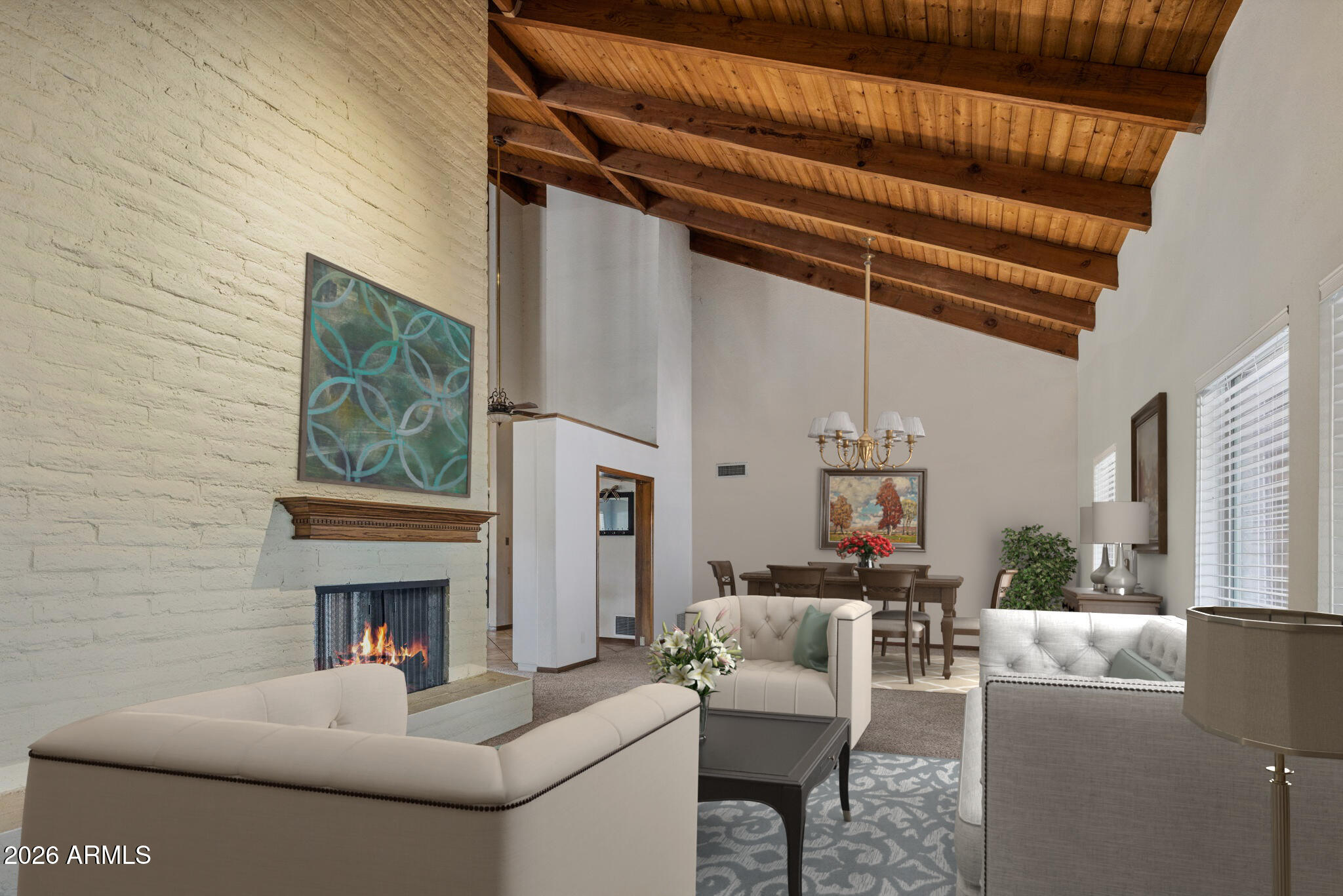 5555 East Turquoise Avenue Paradise Valley, AZ 85253 - Photo 3 of 47 Virtually Staged