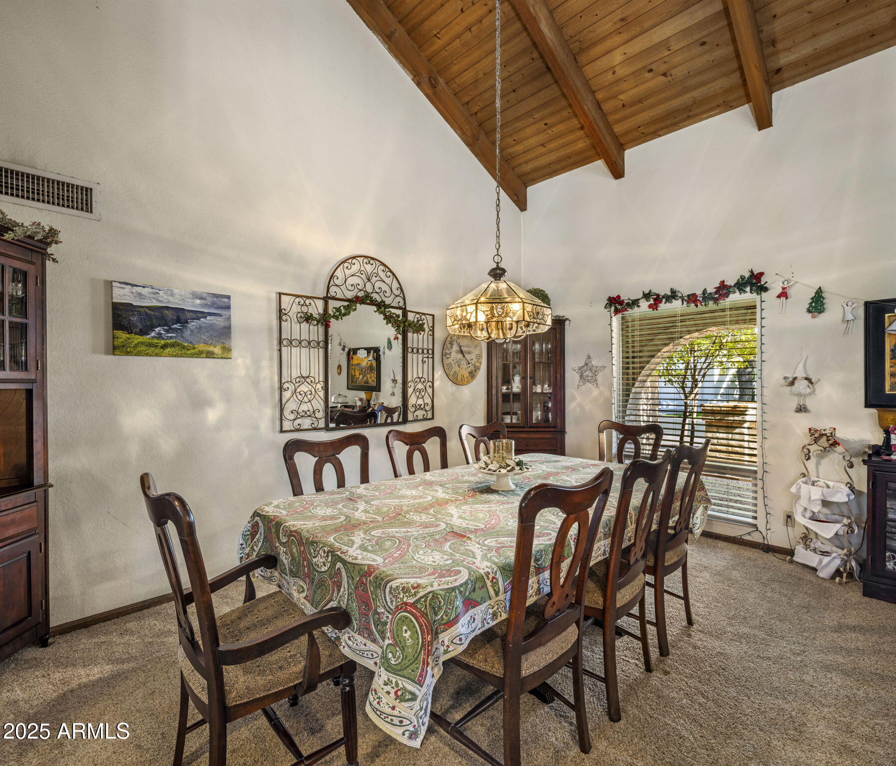 5555 East Turquoise Avenue Paradise Valley, AZ 85253 - Photo 5 of 36 a view of a dining room with furniture