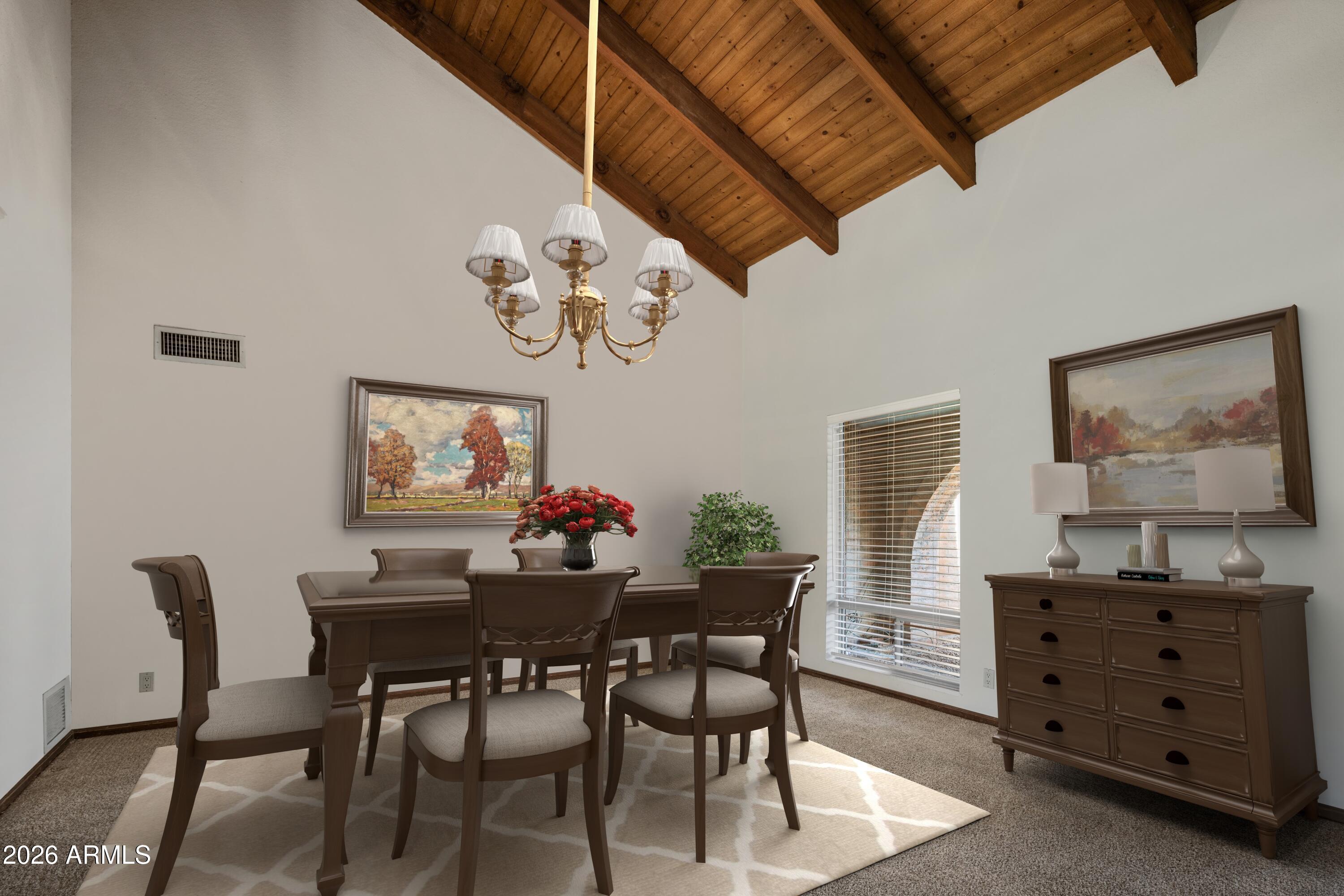 5555 East Turquoise Avenue Paradise Valley, AZ 85253 - Photo 6 of 42 Virtually Staged