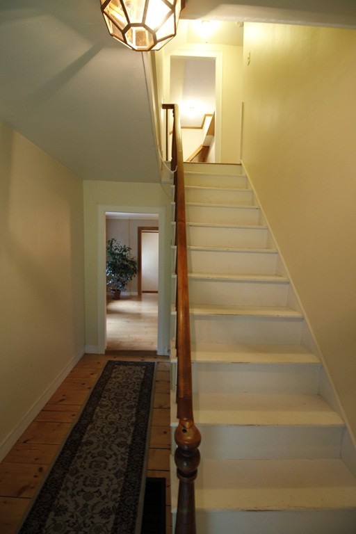 10 Judd Road Heath, MA 01339 - Photo 18 of 26 a view of entryway and hall with wooden floor