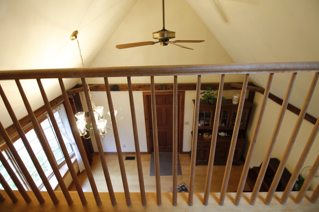 10 Judd Road Heath, MA 01339 - Photo 24 of 26 a view of a porch with wooden floor