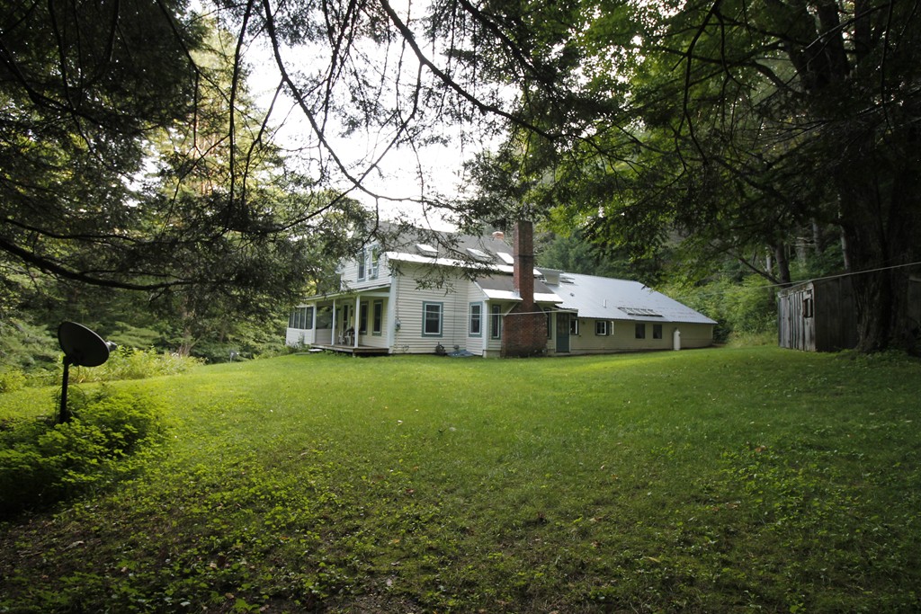 10 Judd Road Heath, MA 01339 - Photo 3 of 26 a view of a house with backyard and garden