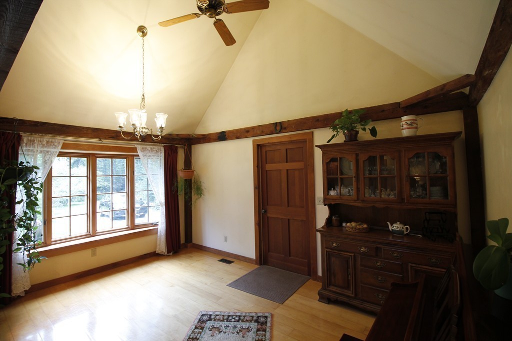 10 Judd Road Heath, MA 01339 - Photo 7 of 26 a view of an empty room with a window