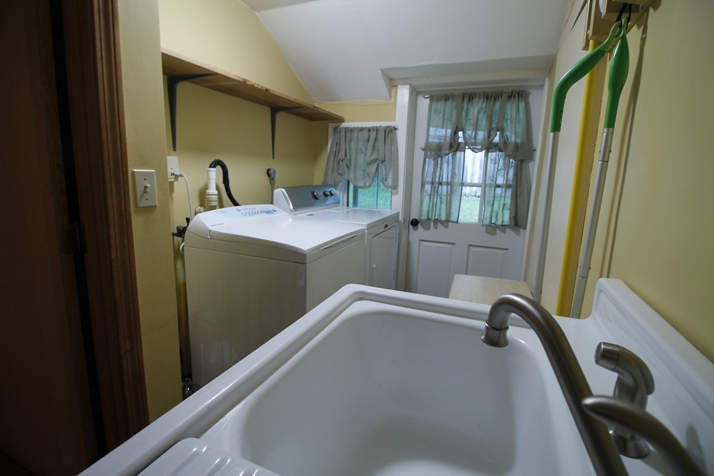 10 Judd Road Heath, MA 01339 - Photo 10 of 26 a room with a washing machine