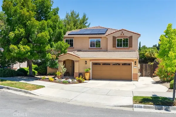 $885,000 | 2306 Latigo Court, Paso Robles, CA 93446