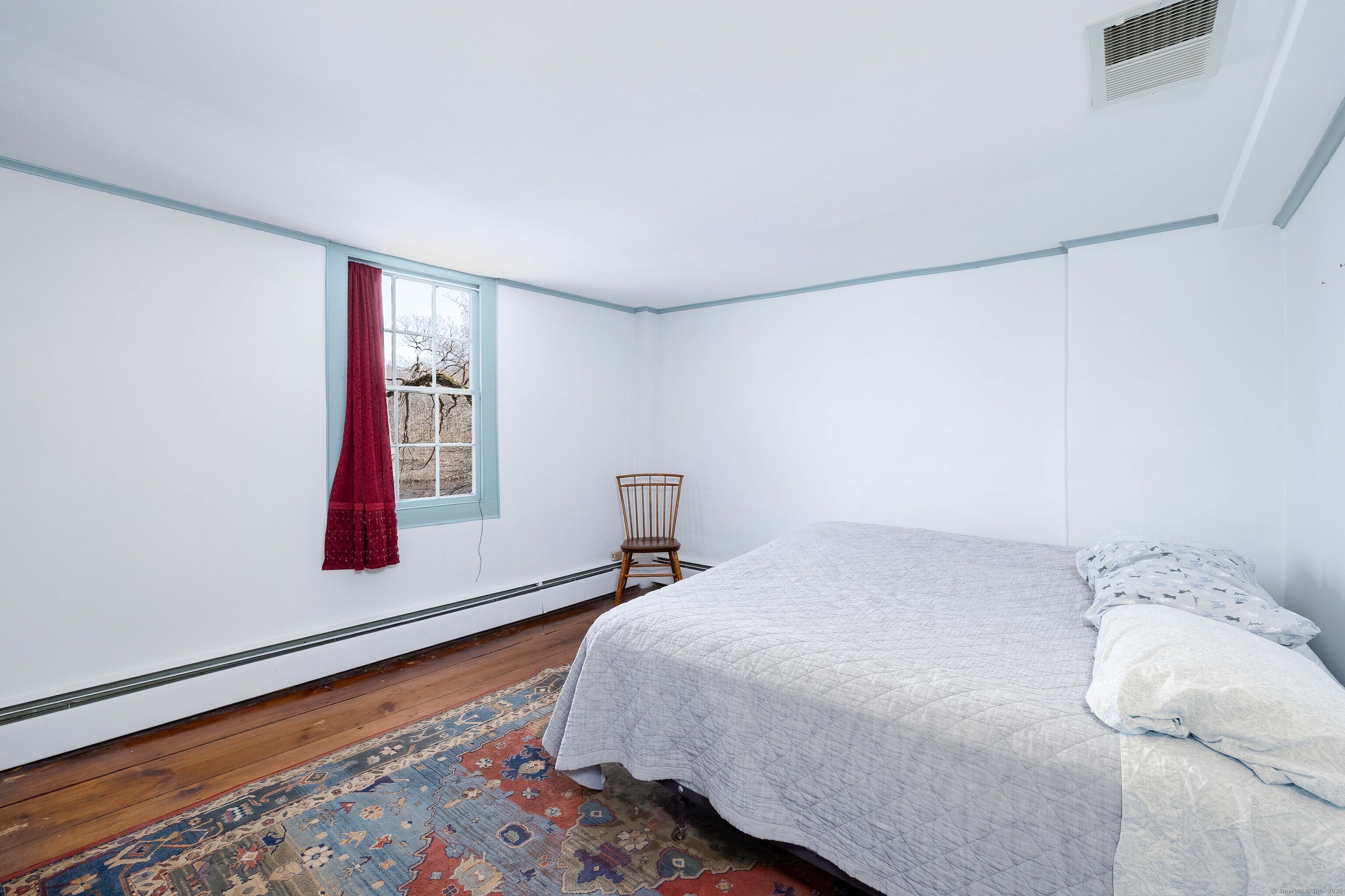 180 Green Hill Road Killingworth, CT 06419 - Photo 24 of 39 a bedroom with a bed and window