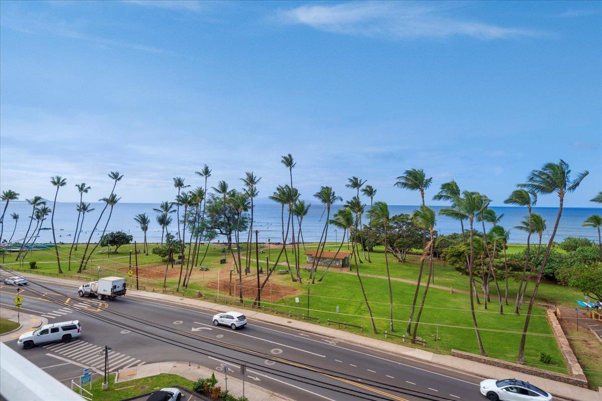 1993 South Kihei Road, Unit 601 Kihei, HI 96753 - Photo 31 of 45 an ocean view with a outdoor space