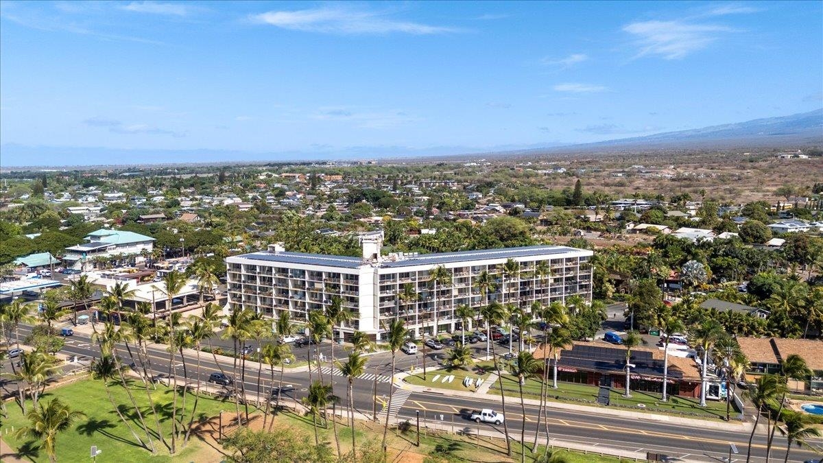 1993 South Kihei Road, Unit 601 Kihei, HI 96753 - Photo 35 of 45 an aerial view of multiple house
