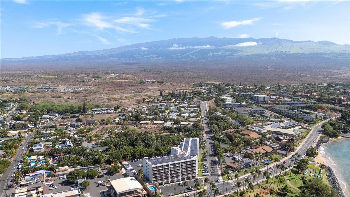 1993 South Kihei Road, Unit 601 Kihei, HI 96753 - Photo 36 of 45 an aerial view of multiple house