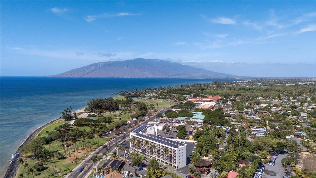 1993 South Kihei Road, Unit 601 Kihei, HI 96753 - Photo 7 of 45 a view of a city with ocean view