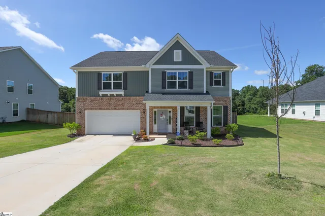 $465,000 | 761 Oak Hill Lane, Belton, SC 29627