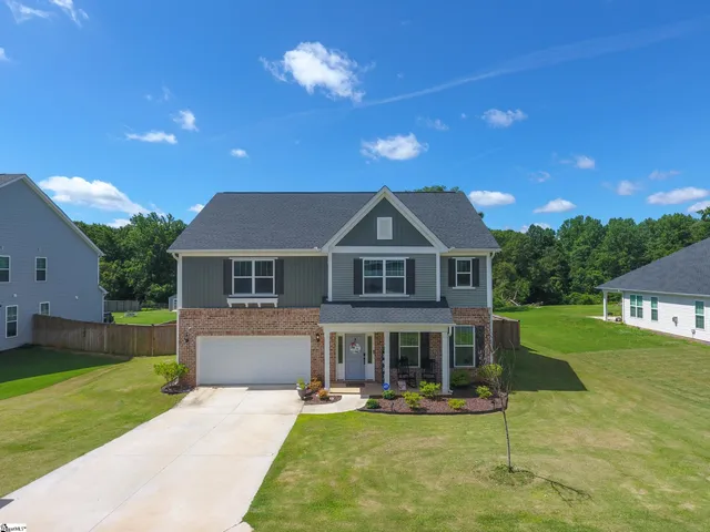 $465,000 | 761 Oak Hill Lane, Belton, SC 29627