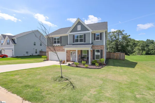 $465,000 | 761 Oak Hill Lane, Belton, SC 29627