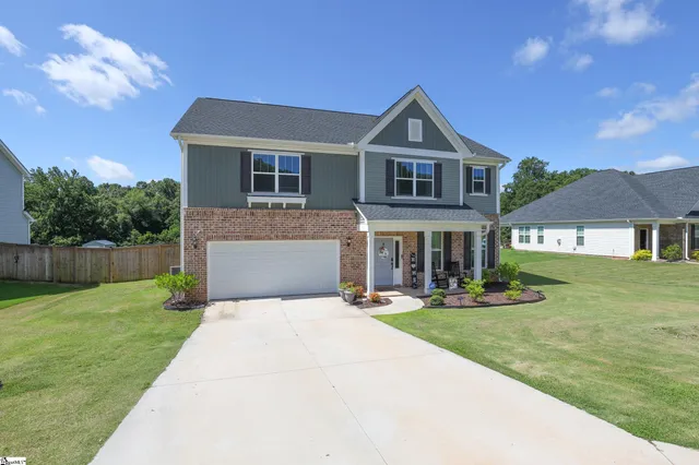 $465,000 | 761 Oak Hill Lane, Belton, SC 29627