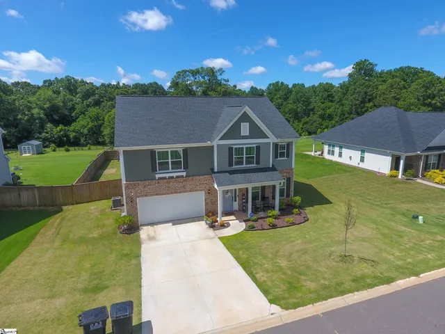 $465,000 | 761 Oak Hill Lane, Belton, SC 29627