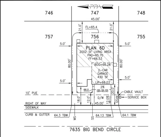 $582,764 | 7635 Big Bnd Circle, Sacramento, CA 95829