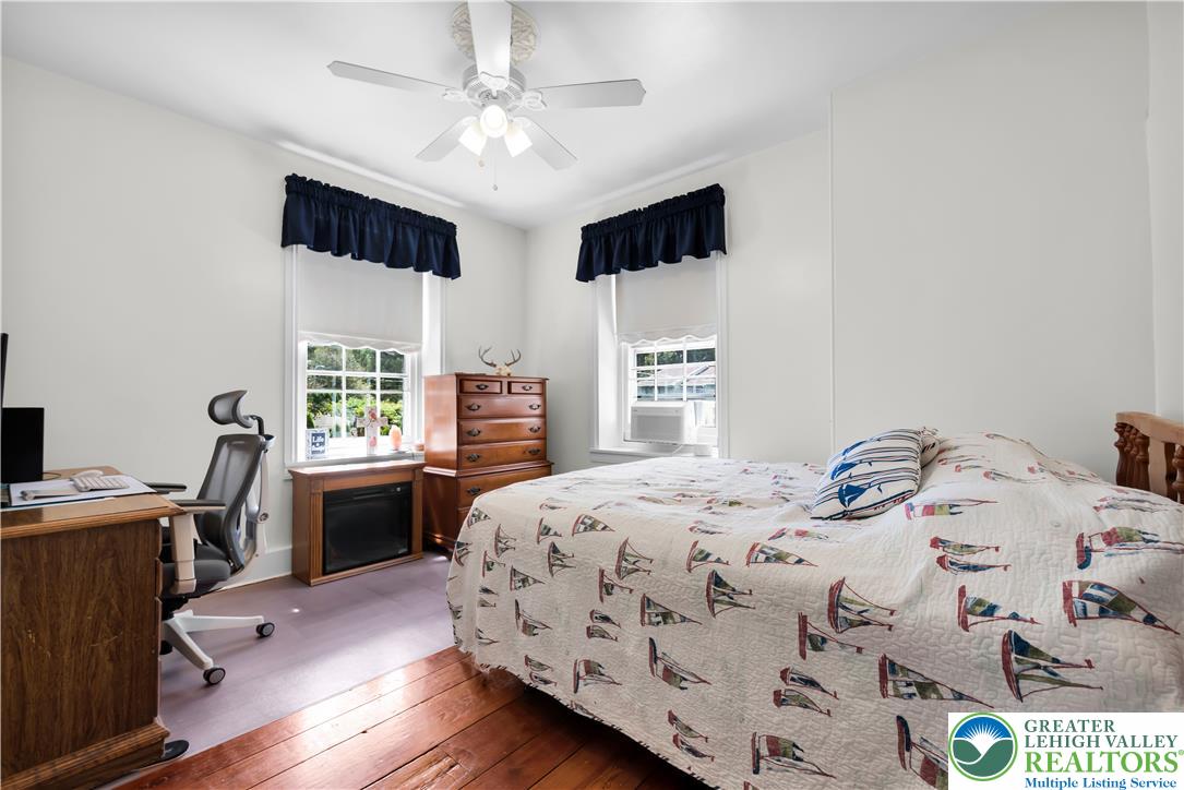 1742 Butztown Road Bethlehem, PA 18017 - Photo 46 of 56 Bright and welcoming with ample closet space, light filled corner windows & charming built-ins