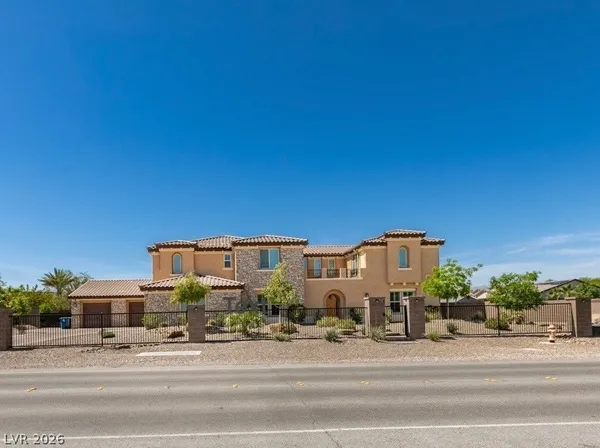 $2,449,000 | 8615 Jerlyn Street, Las Vegas, NV 89113
