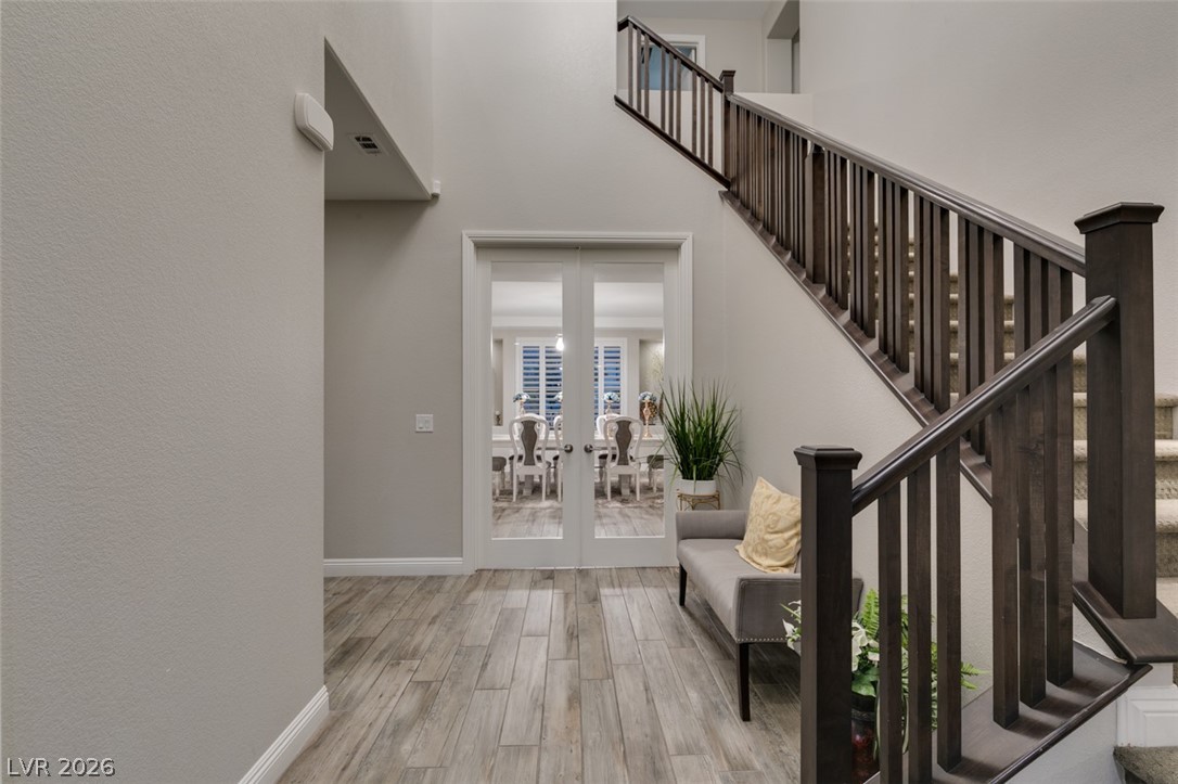 8615 Jerlyn Street Las Vegas, NV 89113 - Photo 18 of 76 Hallway to Formal Dining Room