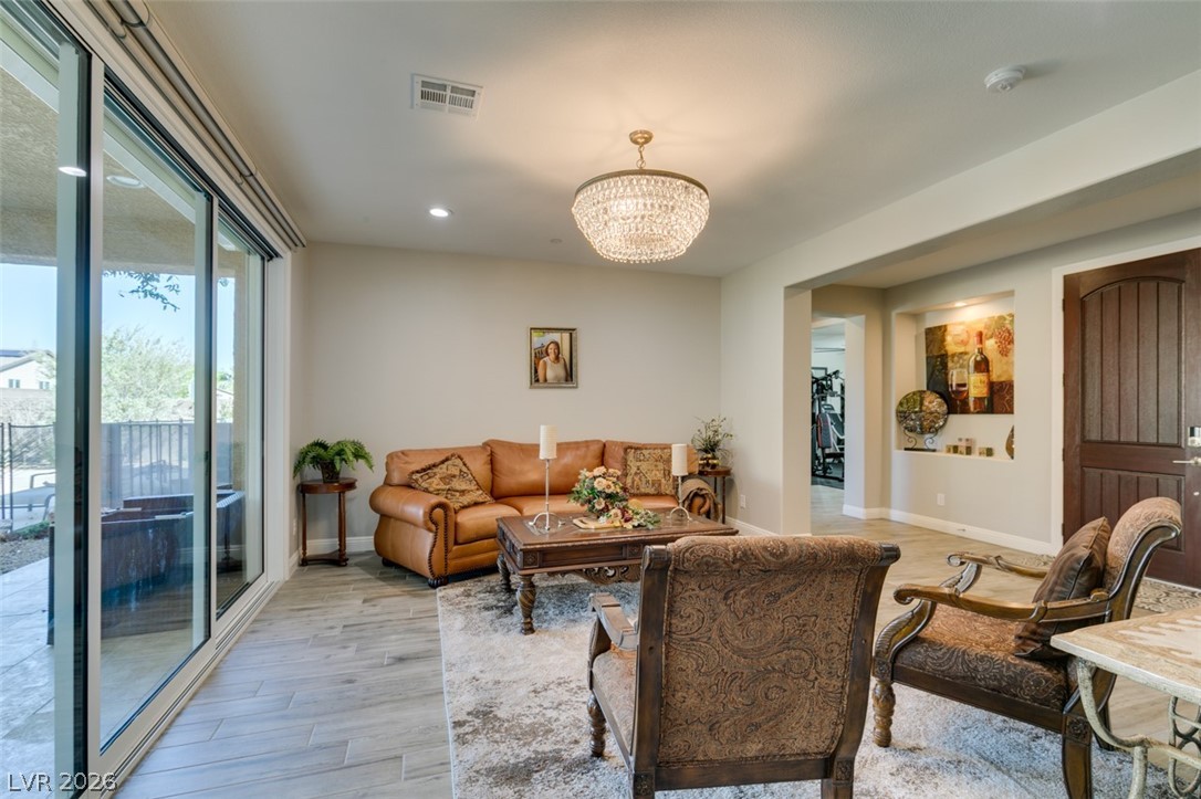 8615 Jerlyn Street Las Vegas, NV 89113 - Photo 22 of 76 Formal living room